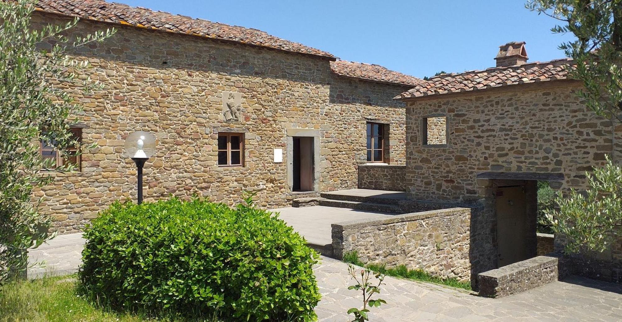 Appartement La Dimora Di Leonardo-Vinci Extérieur photo