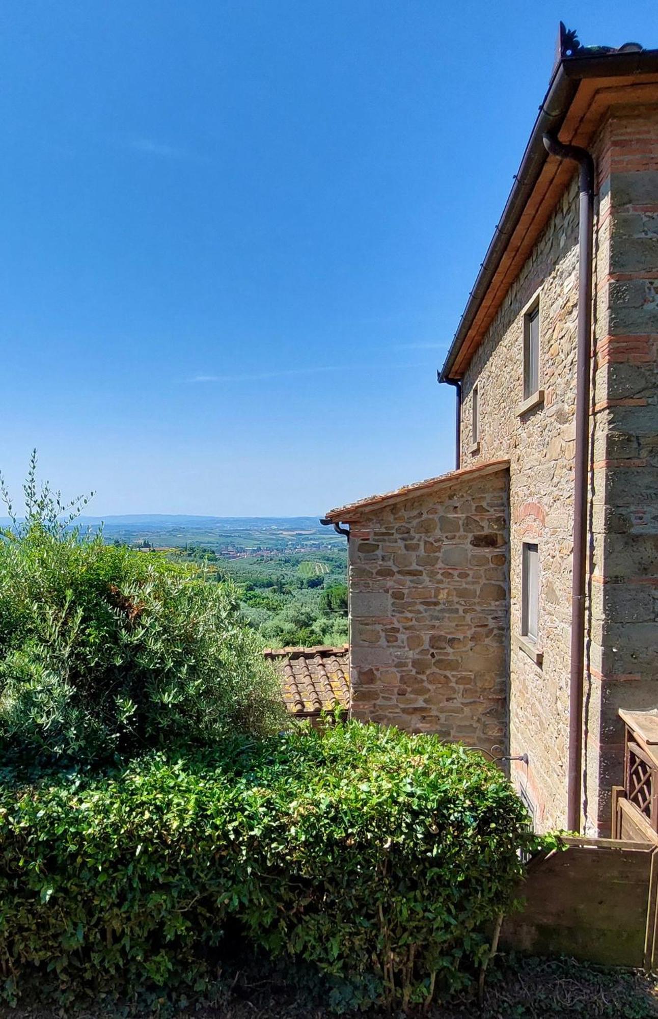 Appartement La Dimora Di Leonardo-Vinci Extérieur photo