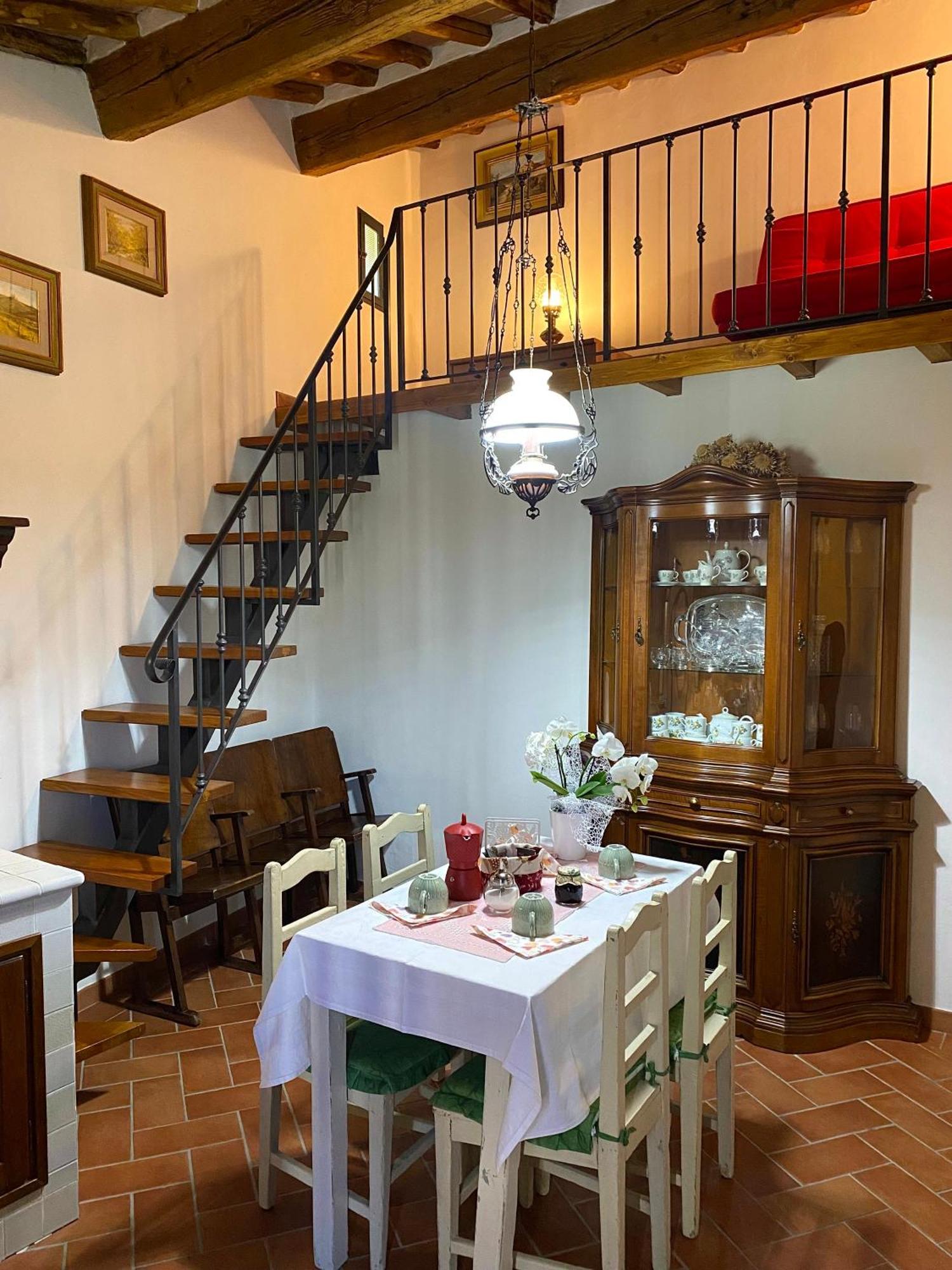 Appartement La Dimora Di Leonardo-Vinci Extérieur photo