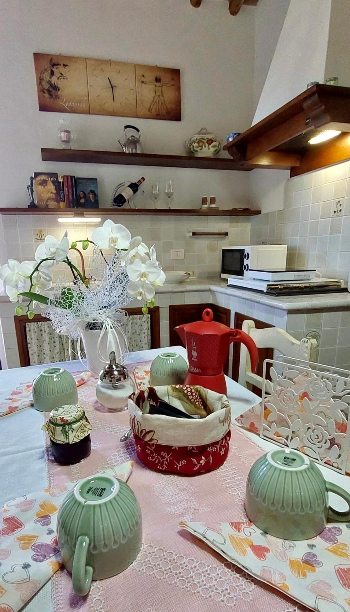 Appartement La Dimora Di Leonardo-Vinci Extérieur photo