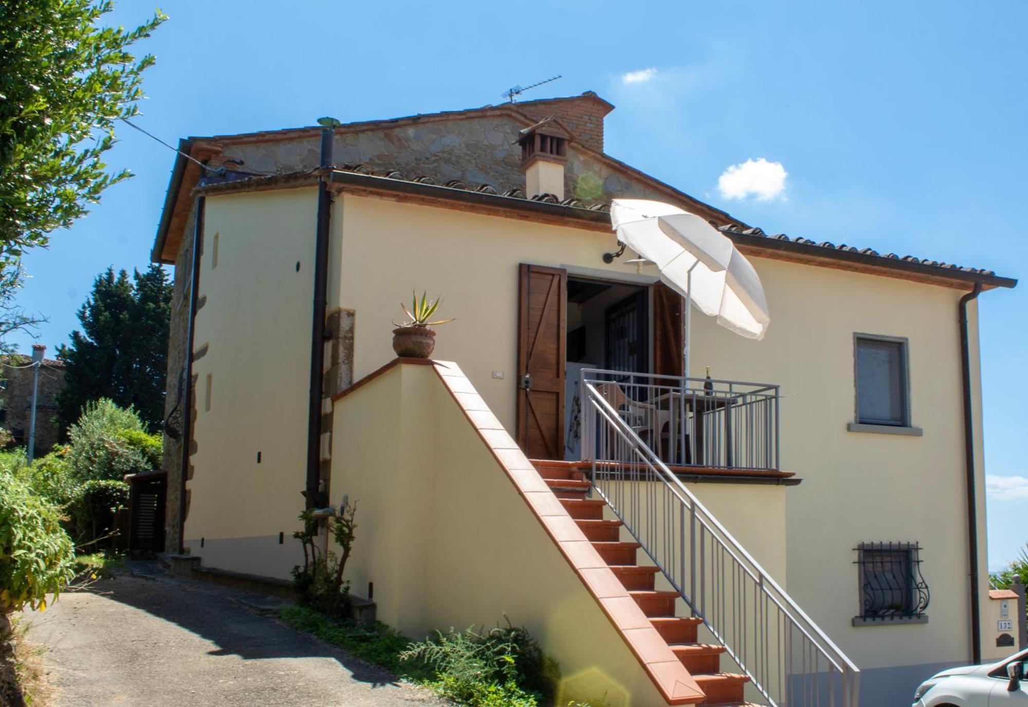 Appartement La Dimora Di Leonardo-Vinci Extérieur photo