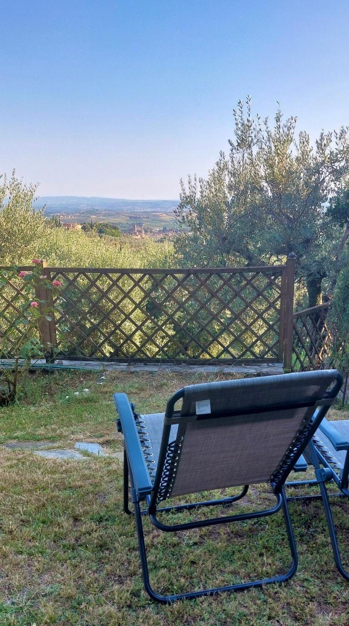 Appartement La Dimora Di Leonardo-Vinci Extérieur photo