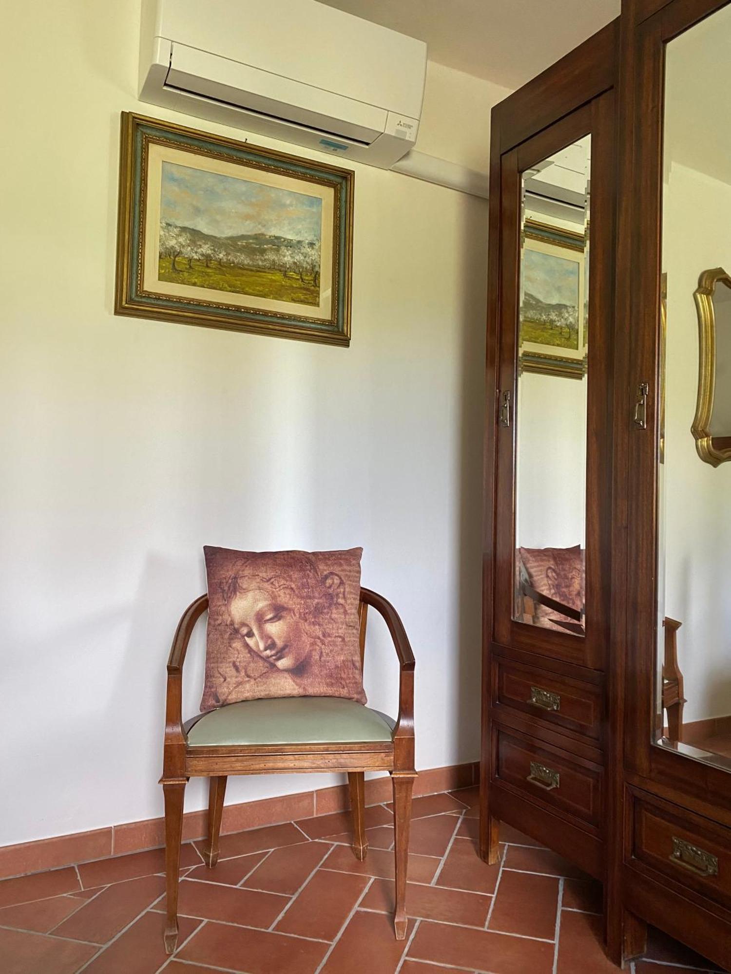 Appartement La Dimora Di Leonardo-Vinci Extérieur photo