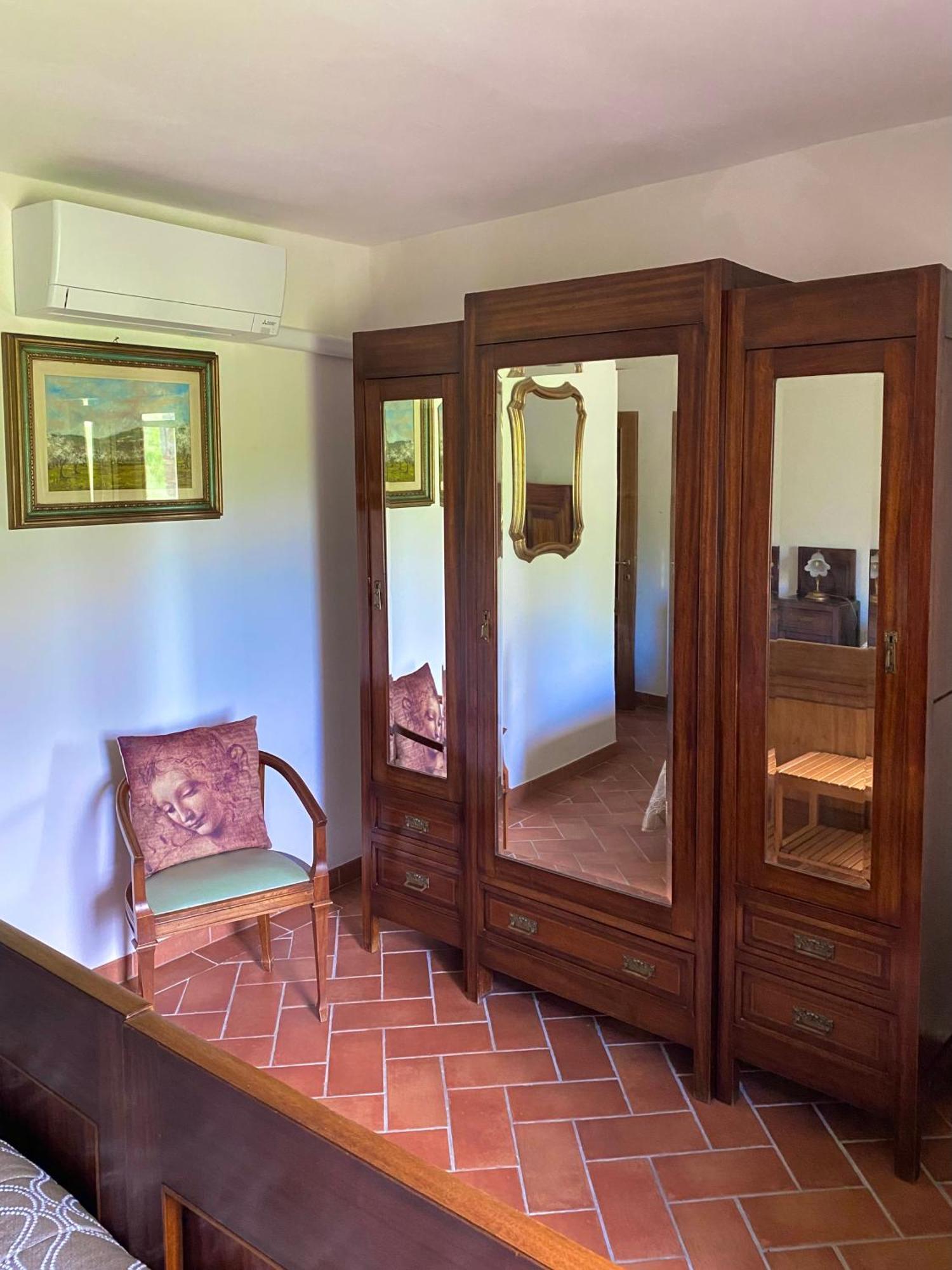 Appartement La Dimora Di Leonardo-Vinci Extérieur photo