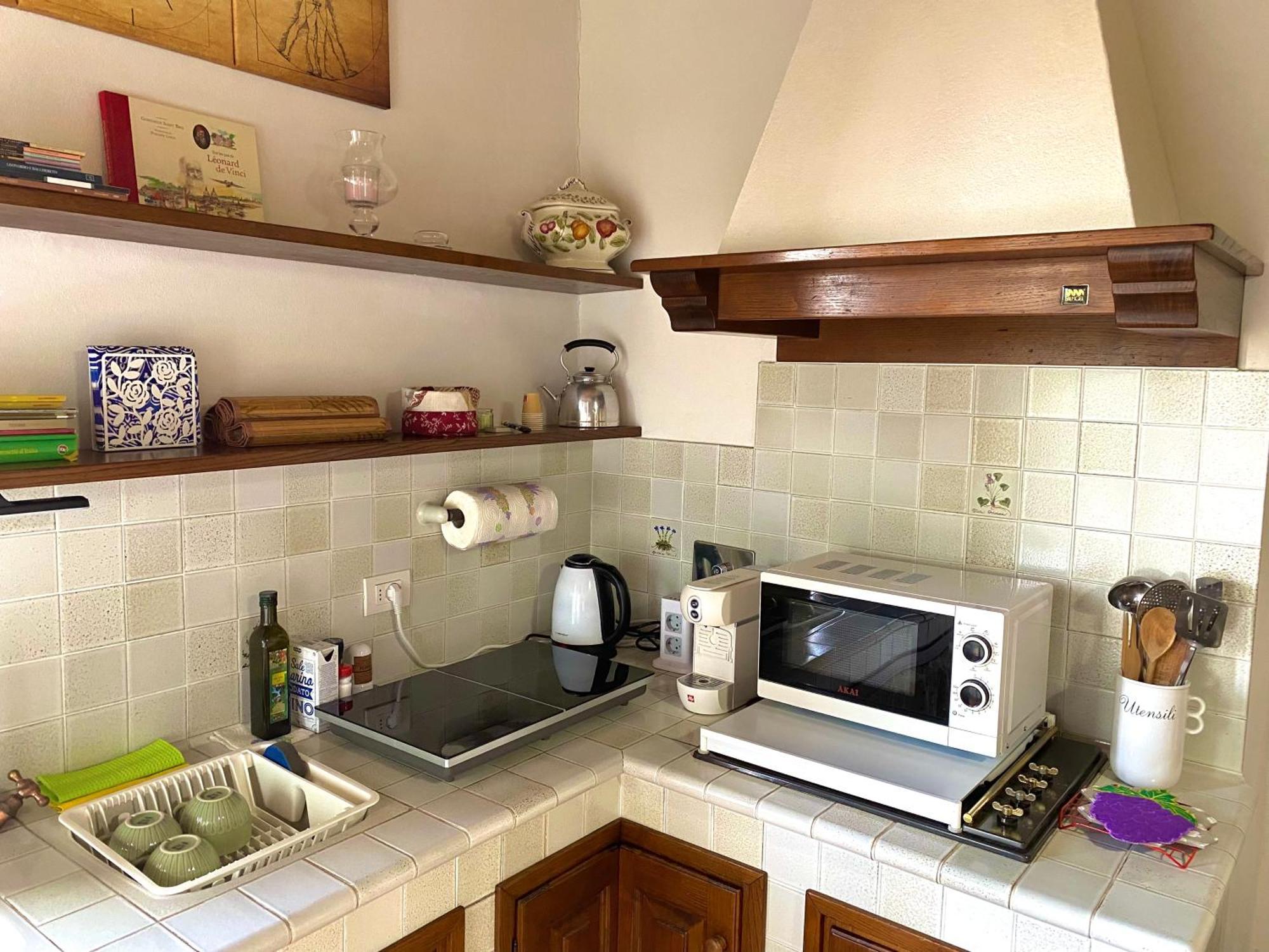Appartement La Dimora Di Leonardo-Vinci Extérieur photo